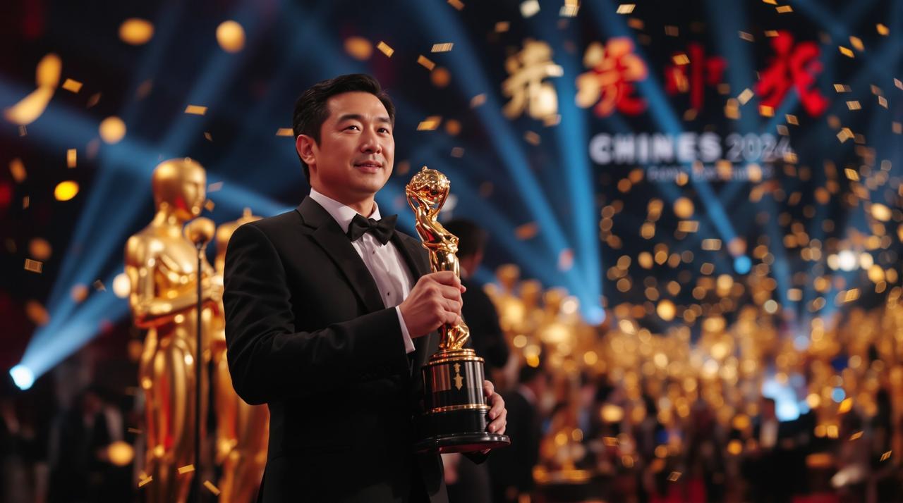 《山河无恙》荣获第36届金鸡奖最佳影片，樱花动漫网站再创辉煌-樱花动漫网站出品